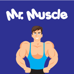 Mr Muscles