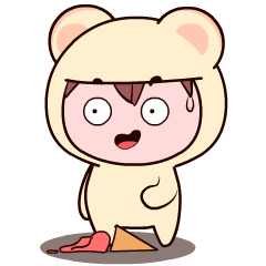 Chibi Simple Bear 2 : Animated