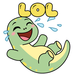 DinoBuddy: Cute Expressions