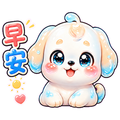 水水大眼狗