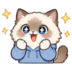 かわいい子猫（字幕なし）