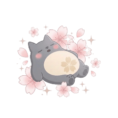 Explosively Cute Sakura Monster