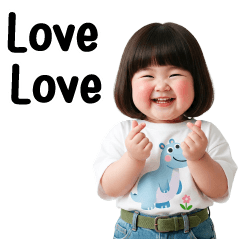 เด็กหมวย❤️ น่ารัก 13  [ENG]