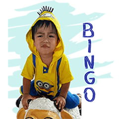 I'm Bingo