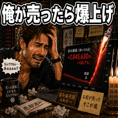 Broke Trader Life Stickers