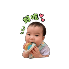 屁寶日常貼圖2