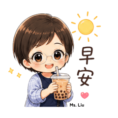 Ms. Liu