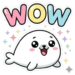 Puffy Seal (THAI)