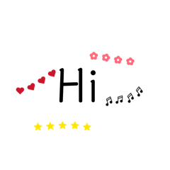Word stickers (All+Special)