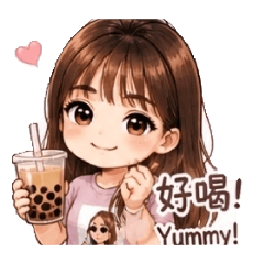 如兒Q版