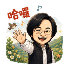 陳老師的日常用語