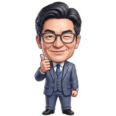 Mr. Ito sticker