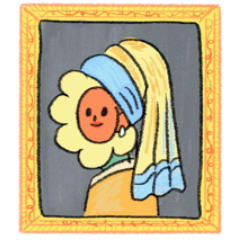Little flower period !