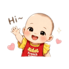 Bagel baby 日常1