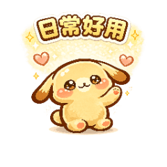 麻糬奶茶兔 日常好用篇