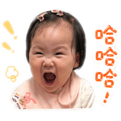 小西瓜快樂的一天