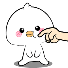 White Bird 11 : Pop-up stickers