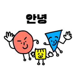 DOSIRAK KIM's family daily emoticon