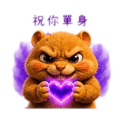發財倉鼠對話日常4
