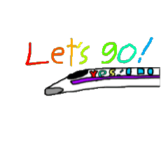 YES! Kids Animated Stickers in English 3