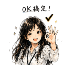 小蜻蜓上班日常