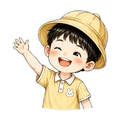 小Ian觀察日記