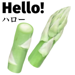 Flesh Asparagus 14