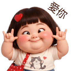 Funny face girl 233 BIG TW
