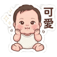 溏心蛋貼圖