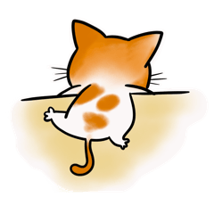 Tangyuan the Kitty