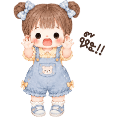 น้องแก้มใส <3
