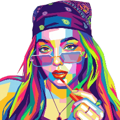 P O P&nbsp; &nbsp;A R T
