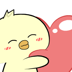 Adorable Chick 23 : Animated