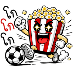 Popcorn Cheers