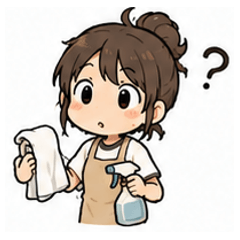 Household Chores Chibi Life
