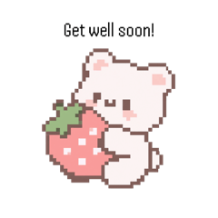 Fluffy Friends: Daily Chat Stickers