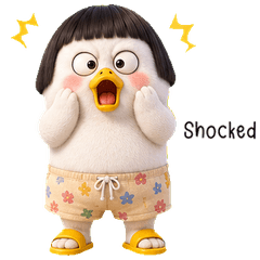 Bob Duck! The Big Shot (EN)