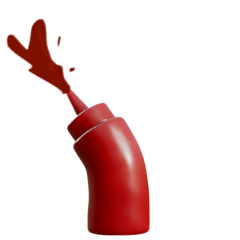 Ketchup?