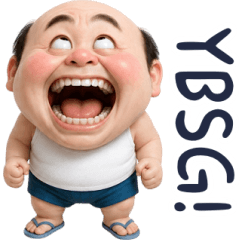 怪阿北YBSG好猛