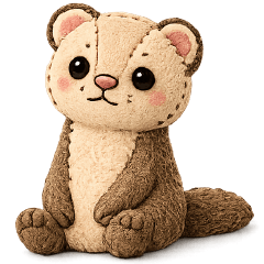 small ferret