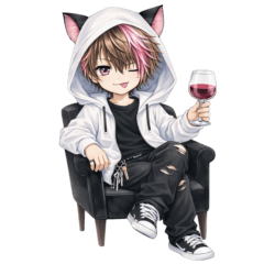 猫夜とうり〜FANG〜