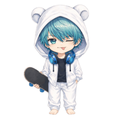 RIKU KUMAYA -FANG-