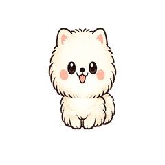 Pomeranian Daily Moments