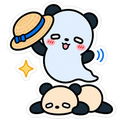Soul-Drained Panda Tama: July