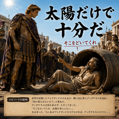 Diogenes the Barrel Philosopher