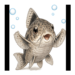 Full Reaction Corydoras