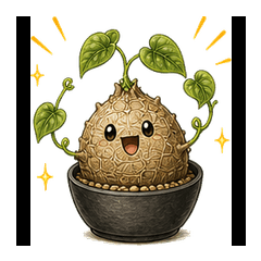 Full Reaction Dioscorea