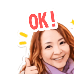 Myself Sticker one