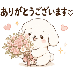 Cute and cozy animal stickers15
