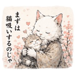 Zen Cat Quotes